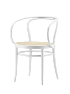 Thonet 209 Armstol, ask fra Clearance