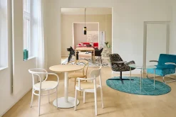Thonet 209 Armstol, ask fra Clearance