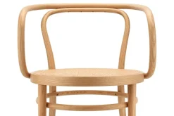 Thonet 209 Armstol, ask fra Clearance