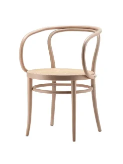Thonet 209 Armstol, ask fra Clearance