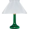 Le Klint 343 Bordlampe, grøn fra
