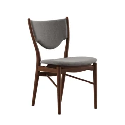 House of Finn Juhl 46 Chair, valnød af Finn Juhl Clearance