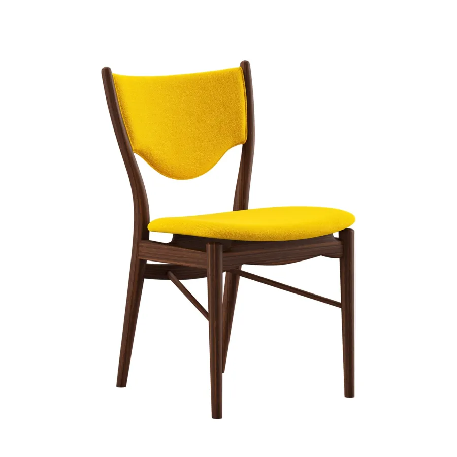 House of Finn Juhl 46 Chair, valnød af Finn Juhl Clearance