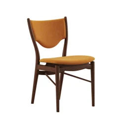 House of Finn Juhl 46 Chair, valnød af Finn Juhl Clearance