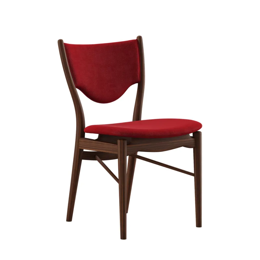 House of Finn Juhl 46 Chair, valnød af Finn Juhl Clearance