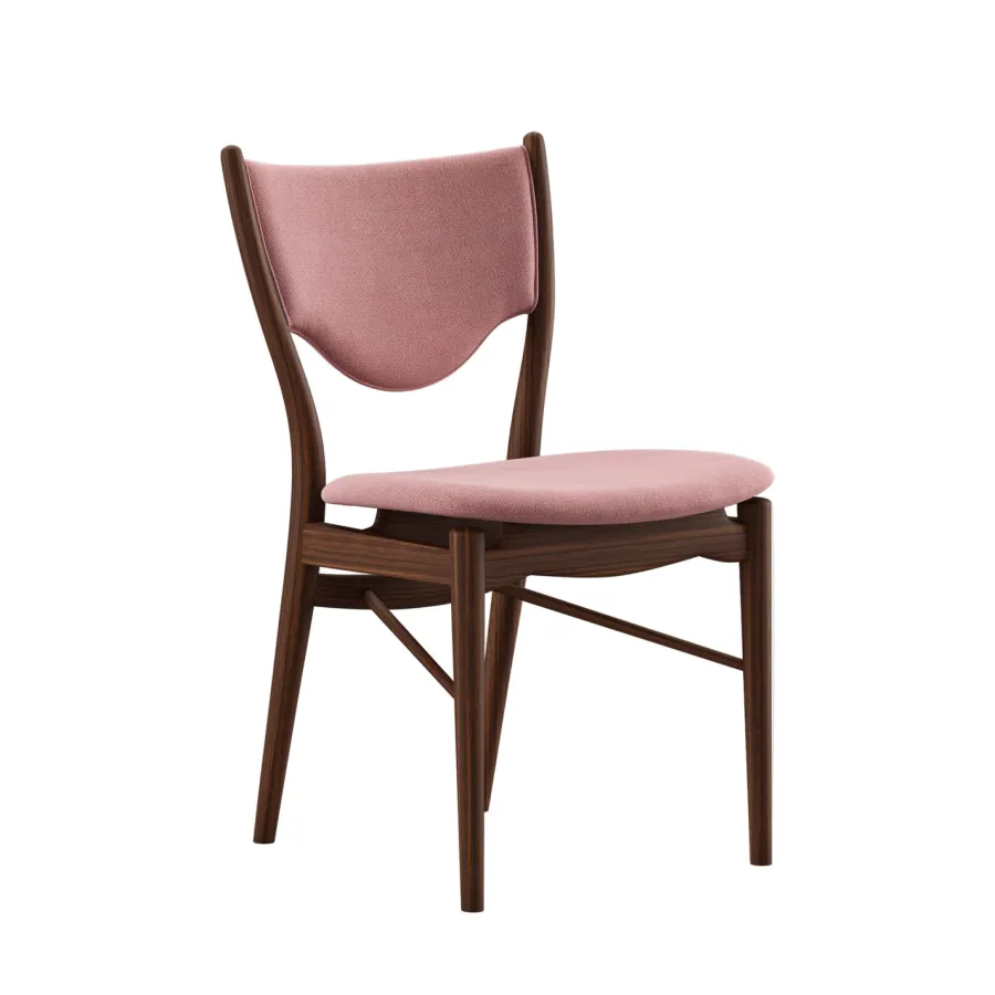 House of Finn Juhl 46 Chair, valnød af Finn Juhl Clearance