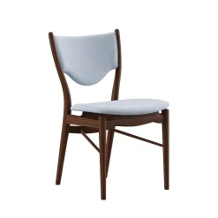 House of Finn Juhl 46 Chair, valnød af Finn Juhl Clearance