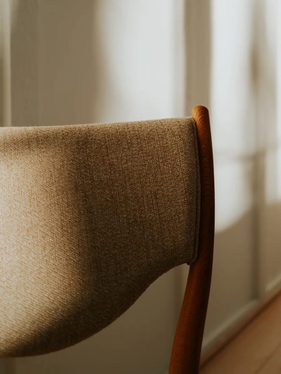 House of Finn Juhl 46 Chair, valnød af Finn Juhl Clearance