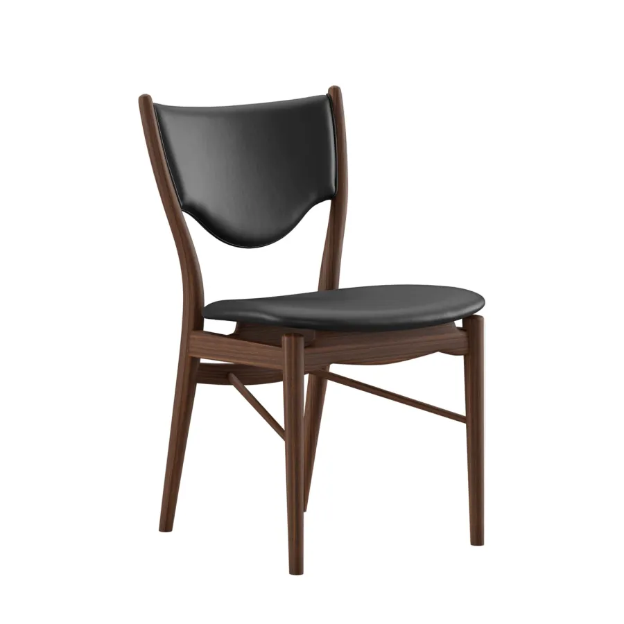 House of Finn Juhl 46 Chair, valnød af Finn Juhl Clearance
