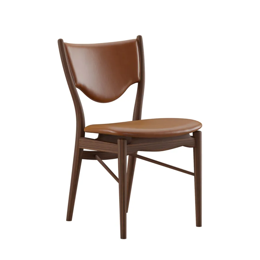 House of Finn Juhl 46 Chair, valnød af Finn Juhl Clearance