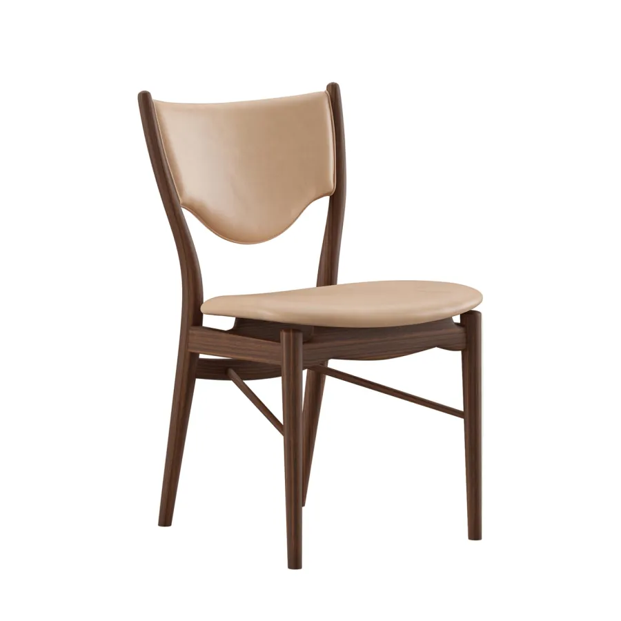 House of Finn Juhl 46 Chair, valnød af Finn Juhl Clearance
