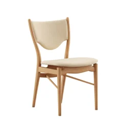 House of Finn Juhl 46 Chair, valnød af Finn Juhl Clearance