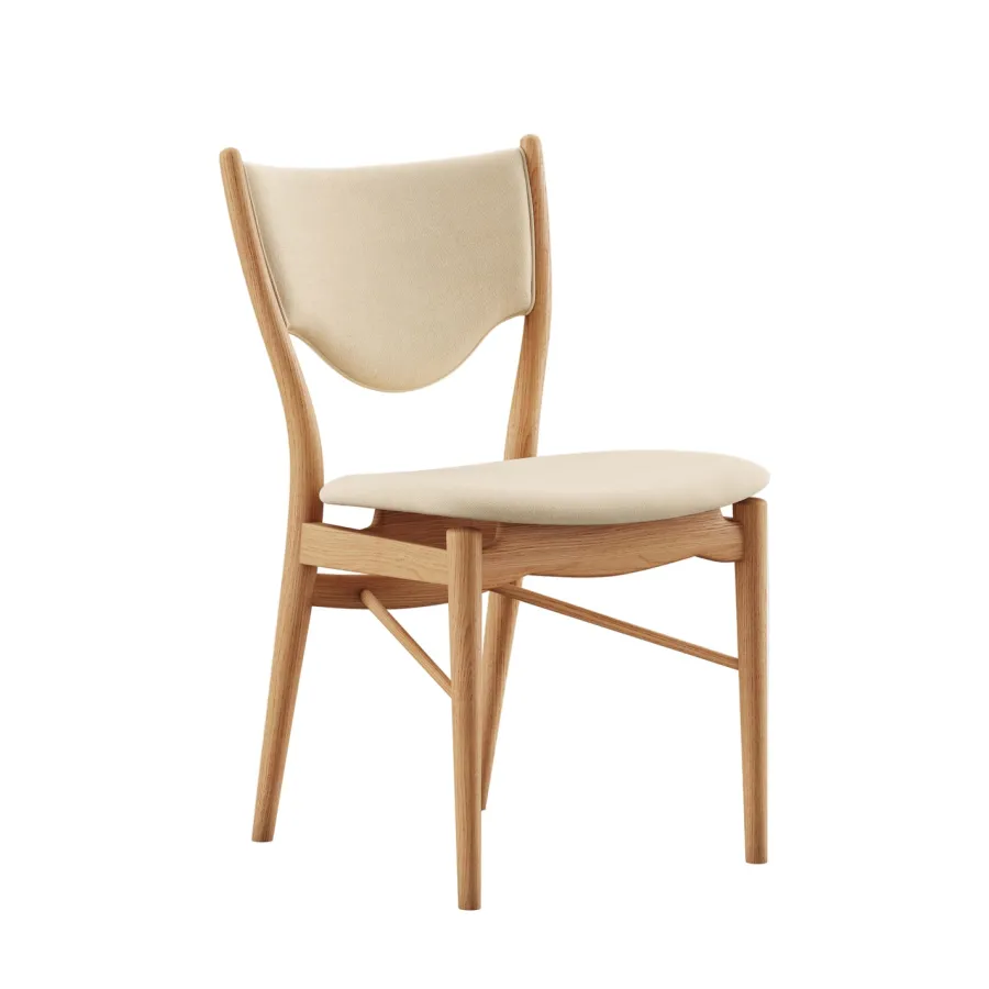 House of Finn Juhl 46 Chair, valnød af Finn Juhl Clearance