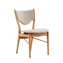 House of Finn Juhl 46 Chair, valnød af Finn Juhl Clearance