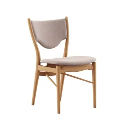 House of Finn Juhl 46 Chair, valnød af Finn Juhl Clearance