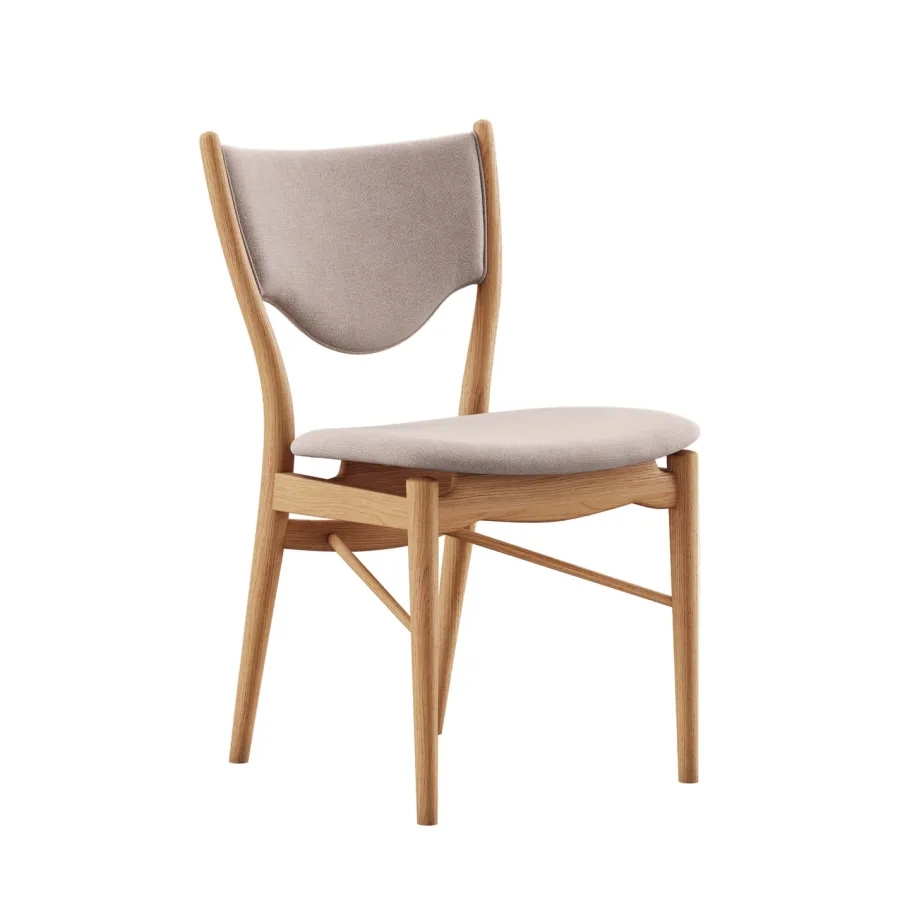 House of Finn Juhl 46 Chair, valnød af Finn Juhl Clearance