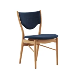 House of Finn Juhl 46 Chair, valnød af Finn Juhl Clearance
