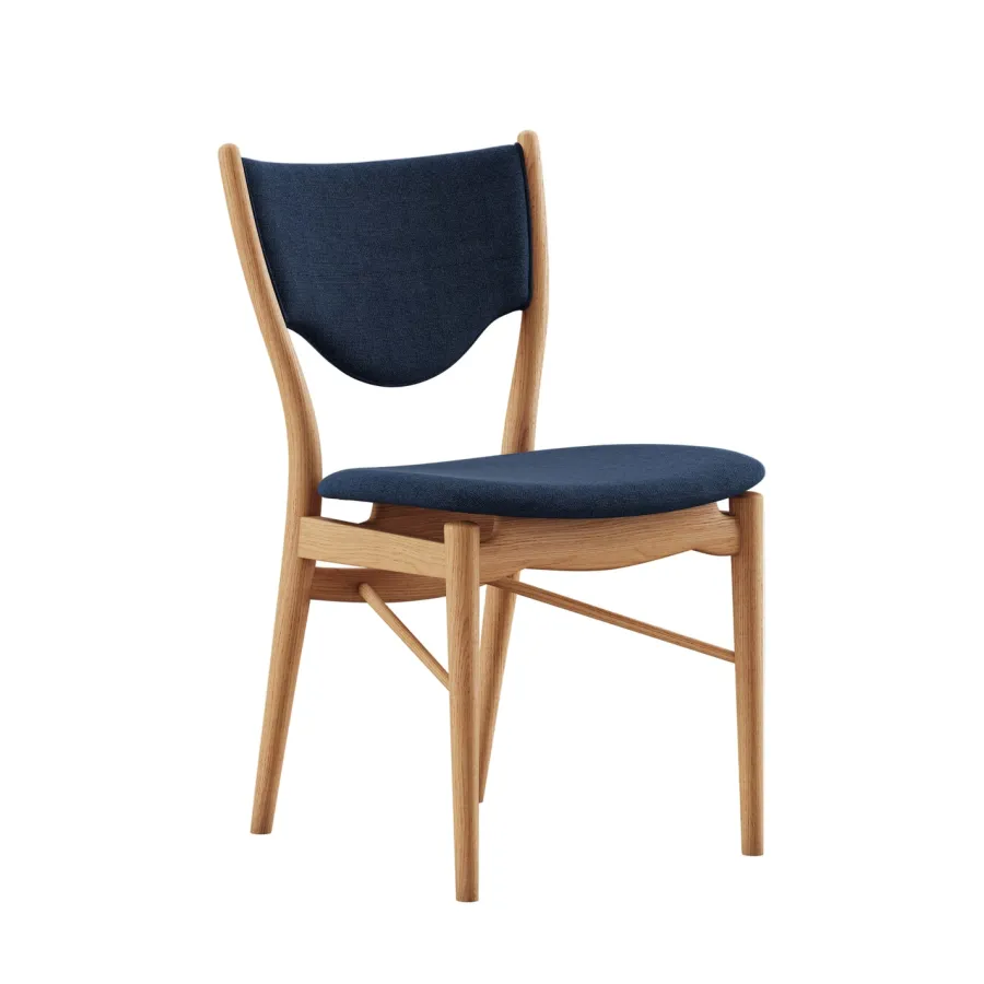 House of Finn Juhl 46 Chair, valnød af Finn Juhl Clearance