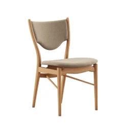 House of Finn Juhl 46 Chair, valnød af Finn Juhl Clearance