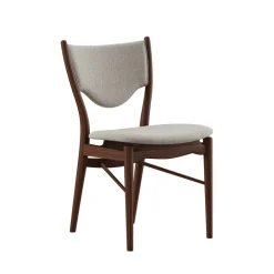 House of Finn Juhl 46 Chair, valnød af Finn Juhl Clearance