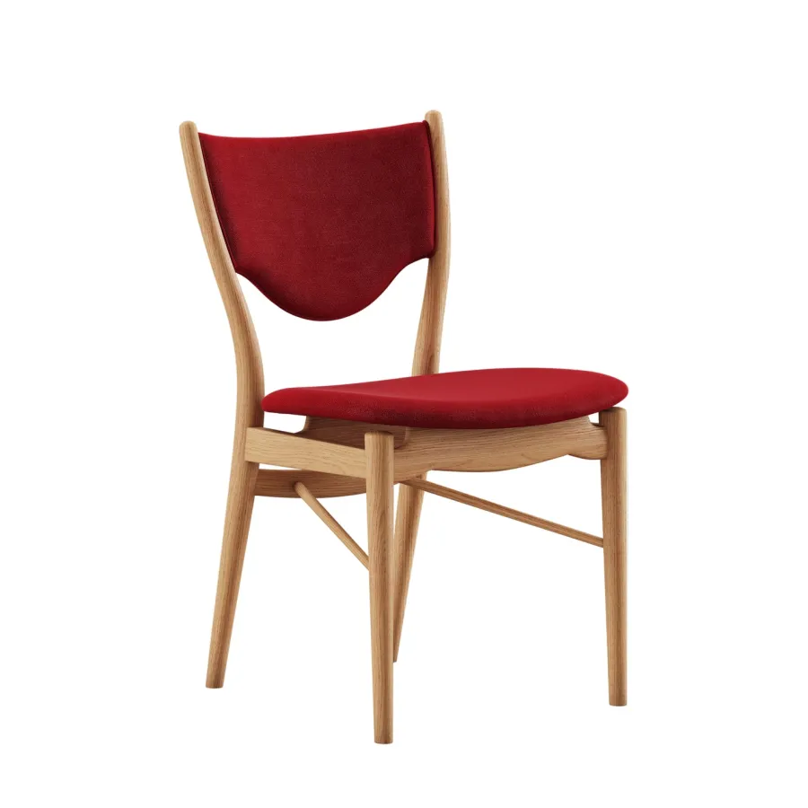 House of Finn Juhl 46 Chair, valnød af Finn Juhl Clearance
