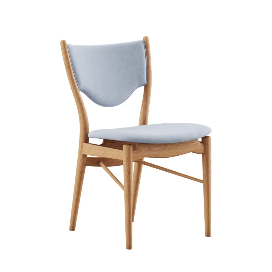 House of Finn Juhl 46 Chair, valnød af Finn Juhl Clearance