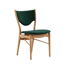 House of Finn Juhl 46 Chair, valnød af Finn Juhl Clearance