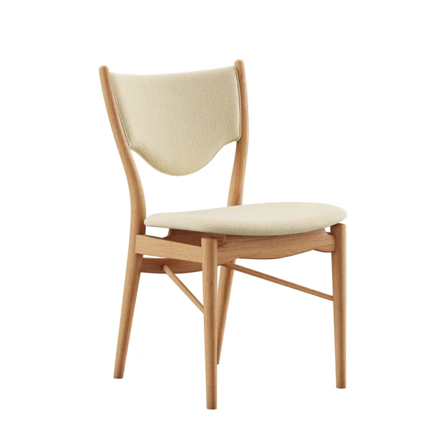 House of Finn Juhl 46 Chair, valnød af Finn Juhl Clearance