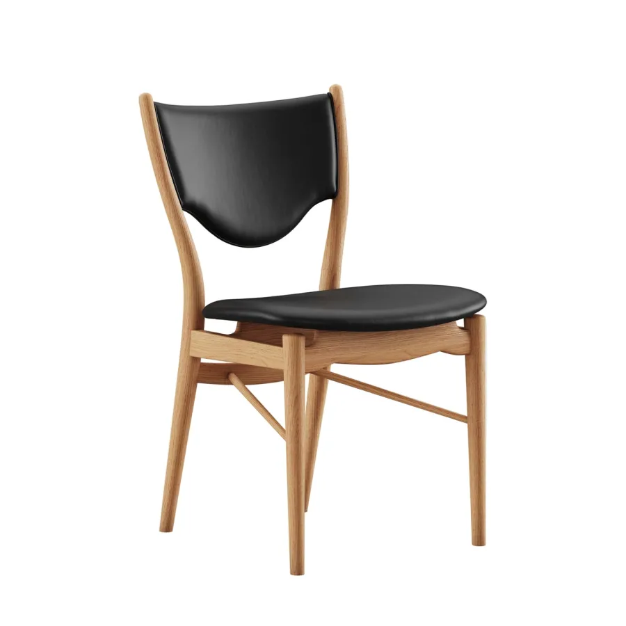 House of Finn Juhl 46 Chair, valnød af Finn Juhl Clearance