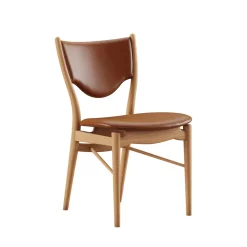 House of Finn Juhl 46 Chair, valnød af Finn Juhl Clearance