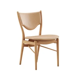House of Finn Juhl 46 Chair, valnød af Finn Juhl Clearance