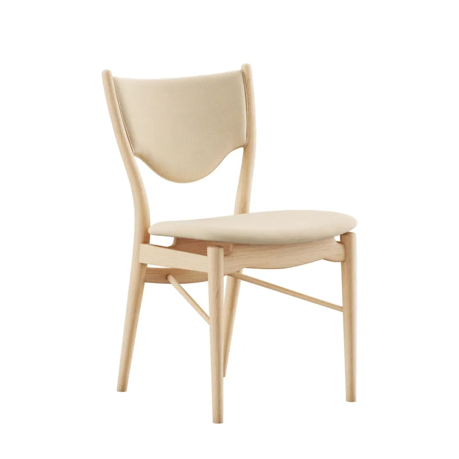 House of Finn Juhl 46 Chair, valnød af Finn Juhl Clearance