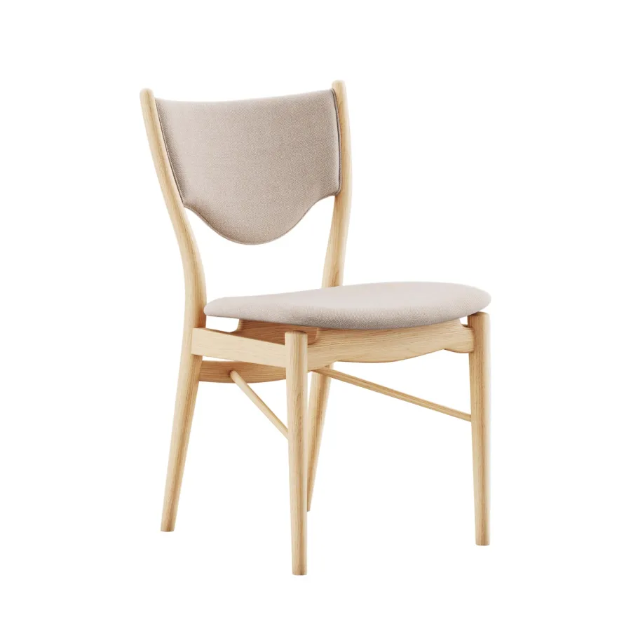 House of Finn Juhl 46 Chair, valnød af Finn Juhl Clearance