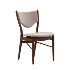 House of Finn Juhl 46 Chair, valnød af Finn Juhl Clearance