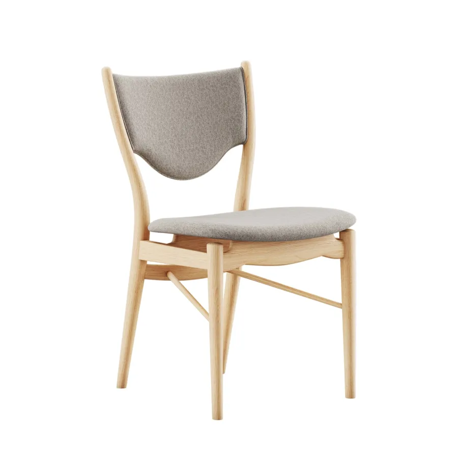 House of Finn Juhl 46 Chair, valnød af Finn Juhl Clearance