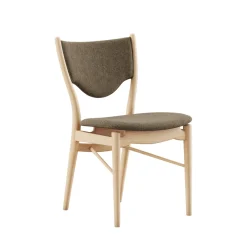 House of Finn Juhl 46 Chair, valnød af Finn Juhl Clearance