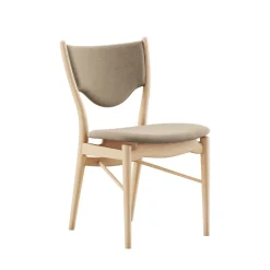 House of Finn Juhl 46 Chair, valnød af Finn Juhl Clearance