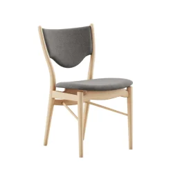 House of Finn Juhl 46 Chair, valnød af Finn Juhl Clearance