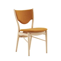 House of Finn Juhl 46 Chair, valnød af Finn Juhl Clearance