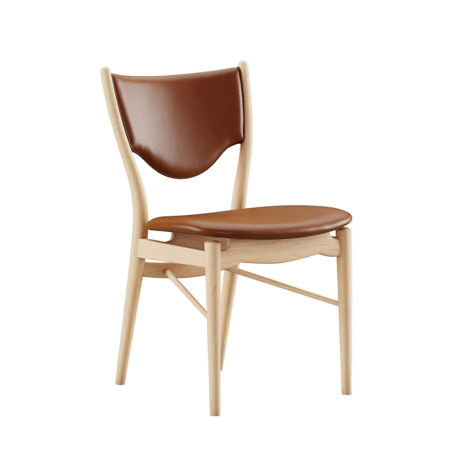 House of Finn Juhl 46 Chair, valnød af Finn Juhl Clearance