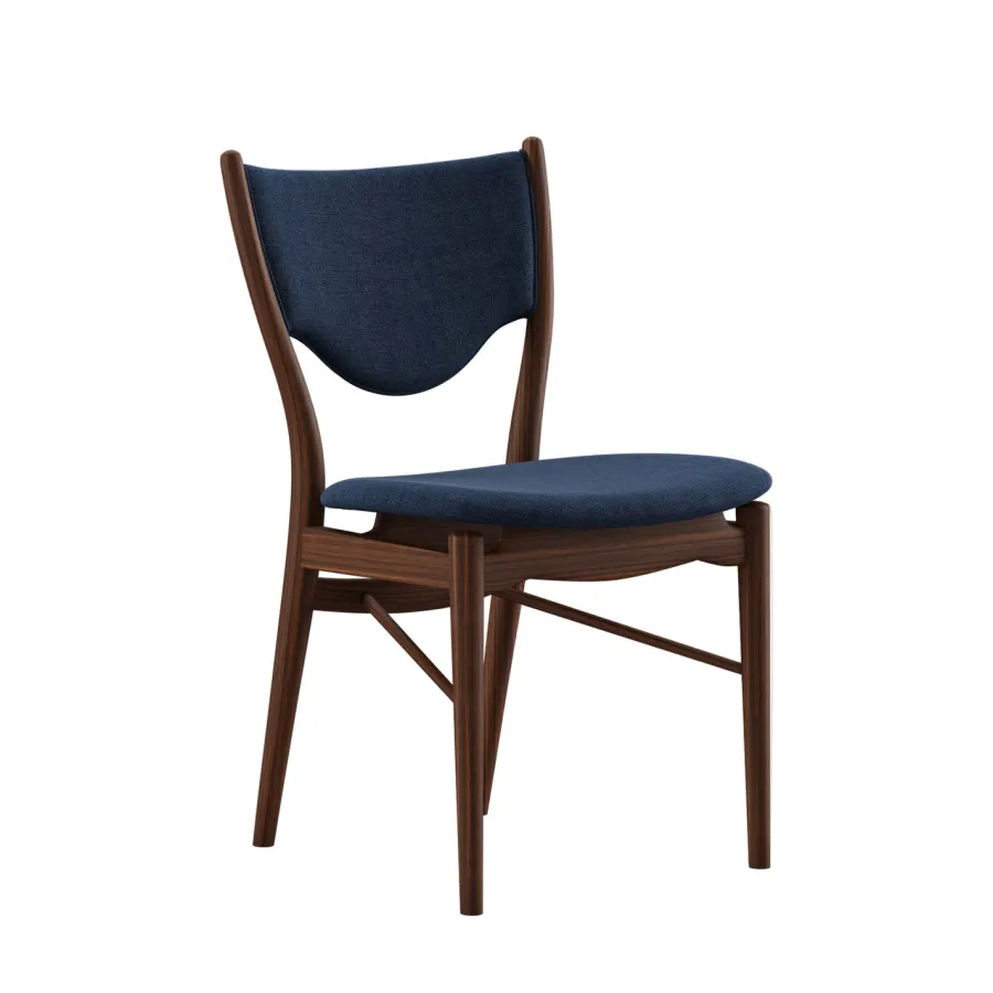 House of Finn Juhl 46 Chair, valnød af Finn Juhl Clearance