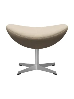 Fritz Hansen 3127 Fodskammel til Ægget af Arne Jacobsen stofgr. 1 Discount
