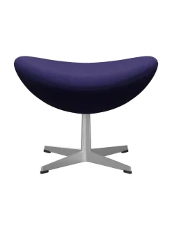 Fritz Hansen 3127 Fodskammel til Ægget af Arne Jacobsen stofgr. 1 Discount