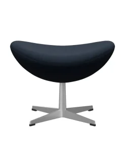 Fritz Hansen 3127 Fodskammel til Ægget af Arne Jacobsen stofgr. 1 Discount