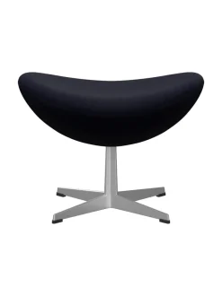 Fritz Hansen 3127 Fodskammel til Ægget af Arne Jacobsen stofgr. 1 Discount