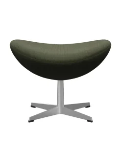 Fritz Hansen 3127 Fodskammel til Ægget af Arne Jacobsen stofgr. 1 Discount