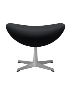 Fritz Hansen 3127 Fodskammel til Ægget af Arne Jacobsen stofgr. 1 Discount