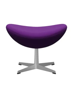 Fritz Hansen 3127 Fodskammel til Ægget af Arne Jacobsen stofgr. 1 Discount