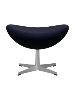 Fritz Hansen 3127 Fodskammel til Ægget af Arne Jacobsen stofgr. 1 Discount