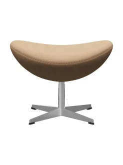 Fritz Hansen 3127 Fodskammel til Ægget af Arne Jacobsen stofgr. 1 Discount